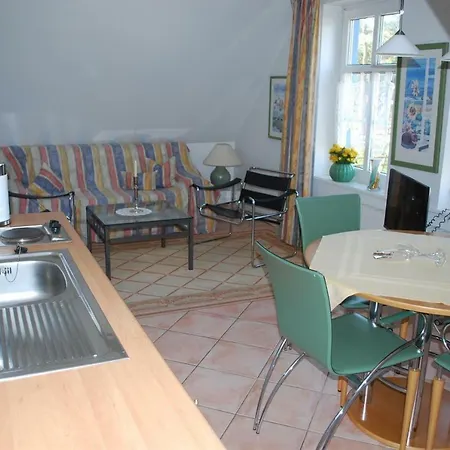 Haus Iffland 圣彼得奥尔丁