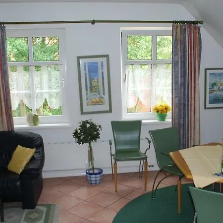 公寓 Haus Iffland 圣彼得奥尔丁