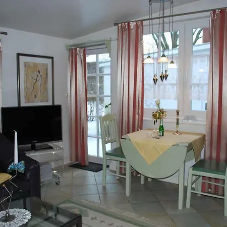 Haus Iffland * 圣彼得奥尔丁