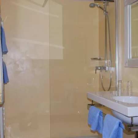 公寓 Haus Iffland *