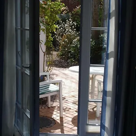 Haus Iffland * 圣彼得奥尔丁