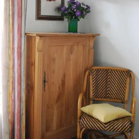 公寓 Haus Iffland *