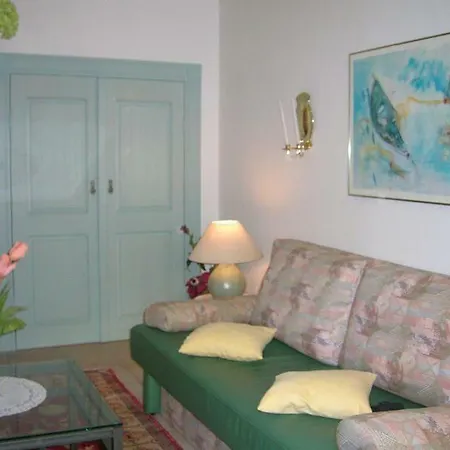 Haus Iffland * 圣彼得奥尔丁