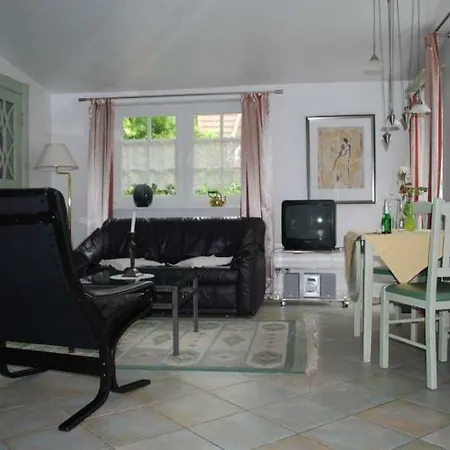 Apartment Haus Iffland *