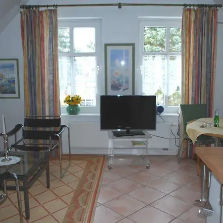 Apartment Haus Iffland
