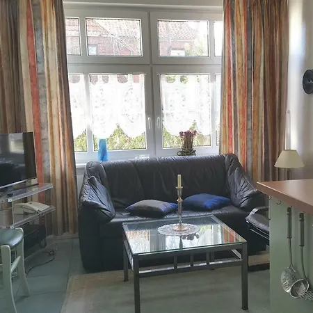 Apartment Haus Iffland