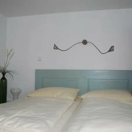 Haus Iffland 公寓 圣彼得奥尔丁