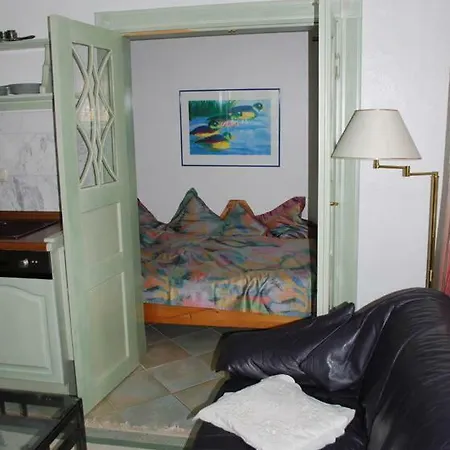 公寓 Haus Iffland 圣彼得奥尔丁