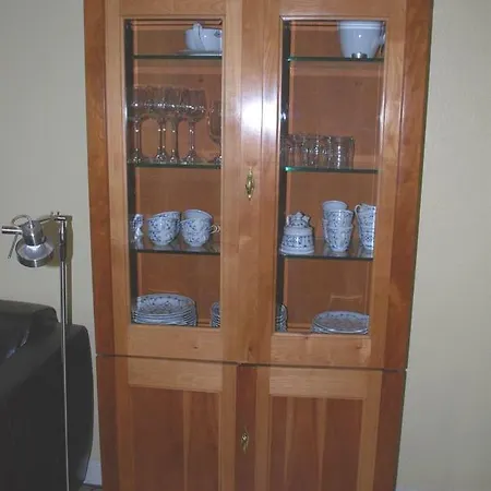 公寓 Haus Iffland *