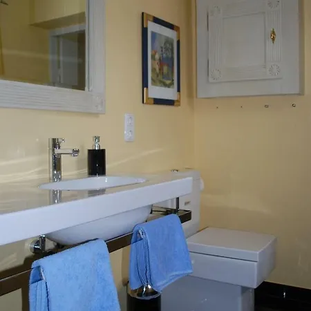 公寓 Haus Iffland 圣彼得奥尔丁