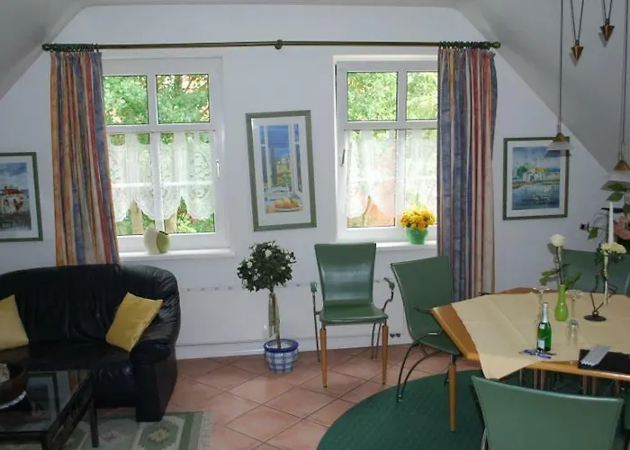 아파트 Haus Iffland Böhl