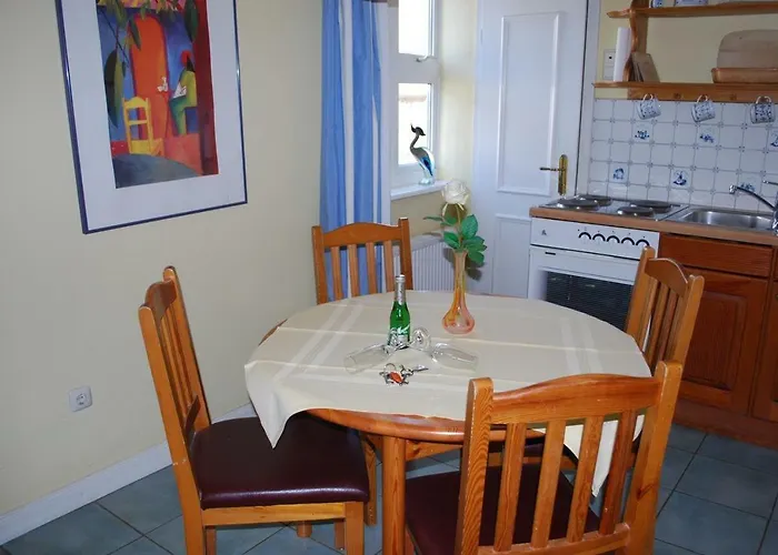 Διαμέρισμα Haus Iffland