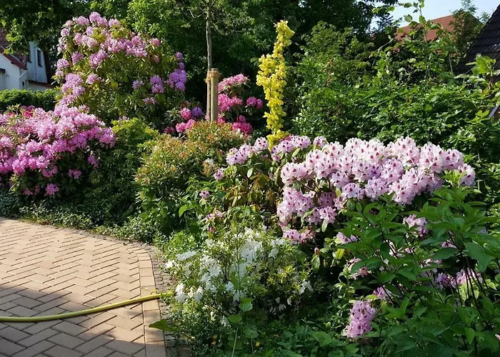 Haus Iffland * Sankt Peter-Ording