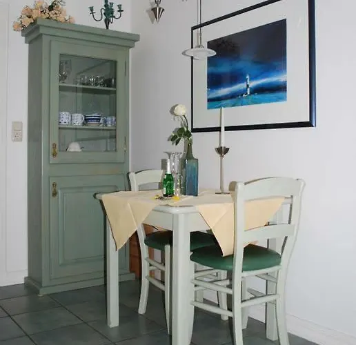 Διαμέρισμα Haus Iffland