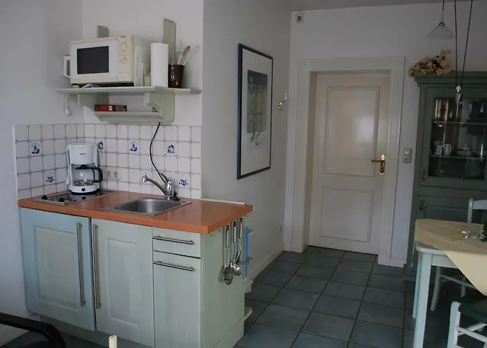 Διαμέρισμα Haus Iffland