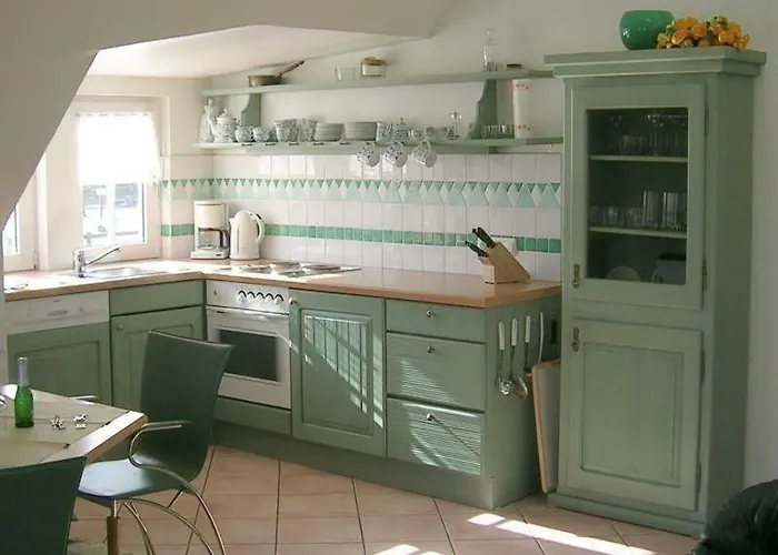 Διαμέρισμα Haus Iffland