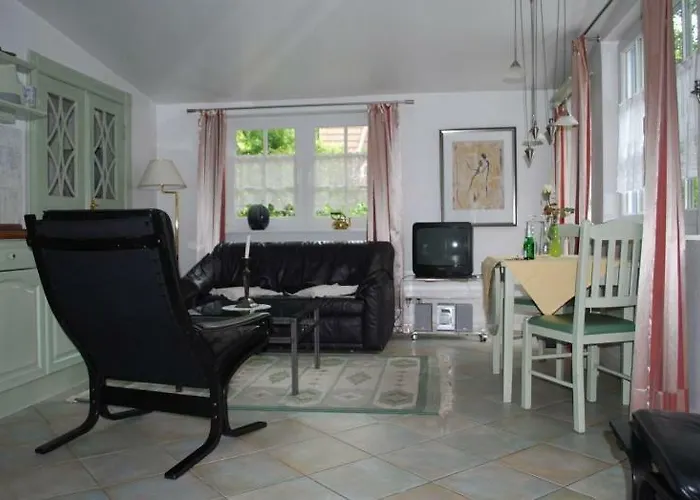 아파트 Haus Iffland *