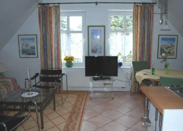 Διαμέρισμα Haus Iffland