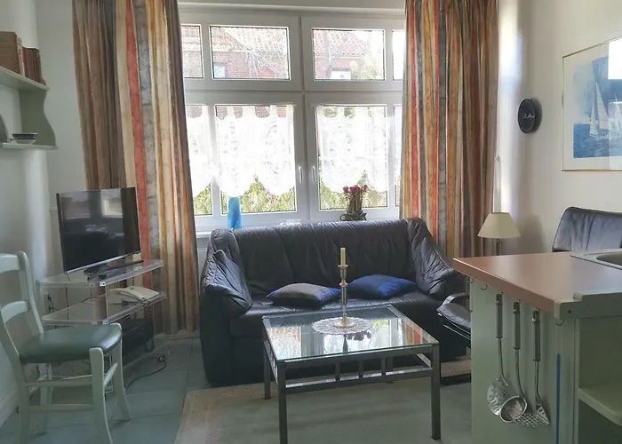 아파트 Haus Iffland