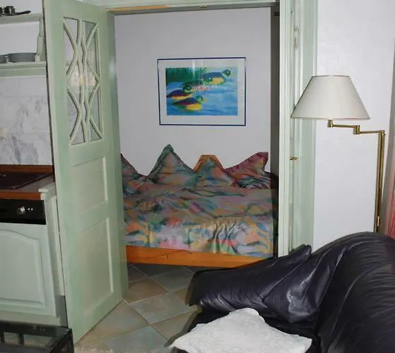 아파트 Haus Iffland Böhl