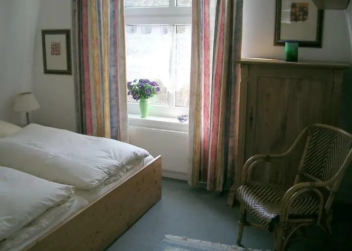아파트 Haus Iffland