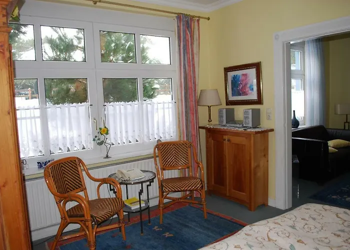 Haus Iffland 아파트 *